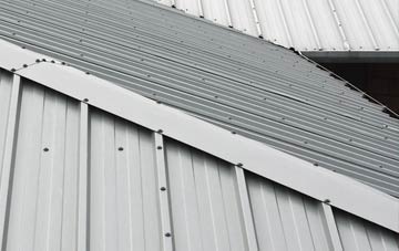 disadvantages of Bonning Gate metal roofing