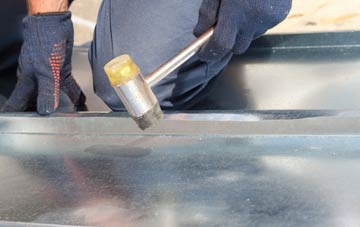 Bonning Gate metal roofing costs