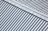 Bonning Gate metal roofing